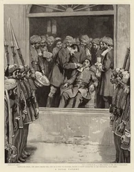 Ein königlicher Patient